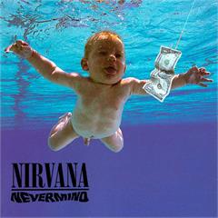 Nirvana Nevermind (LP)